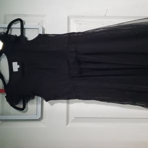 BCBG Black Kids Dress